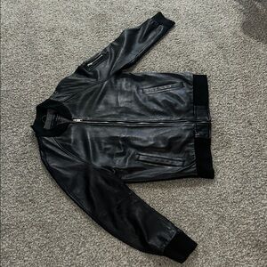 XL Wilsons Leather Jacket